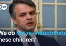 Melania Trump and Ukraine’s mission to bring children home from Russia | DW News