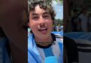 Messi mania has taken over the US | DW News