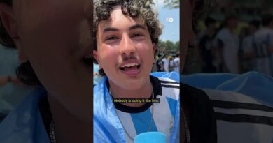 Messi mania has taken over the US | DW News