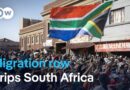 Migration row rattles South Africa amid rising anti-migrant protests | DW News
