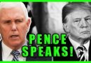 Mike Pence BREAKS HIS SILENCE & FINALLY SNAPS At Trump!! | The Kyle Kulinski Show