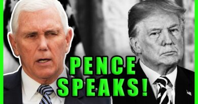Mike Pence BREAKS HIS SILENCE & FINALLY SNAPS At Trump!! | The Kyle Kulinski Show