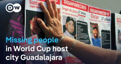 Missing at the World Cup: Mexican families search for their loved ones | DW Documentary