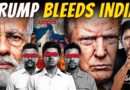 Modi On Mute? | Govt Helpless As America Kills Three Indian Sailors In Hormuz | Akash Banerjee