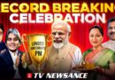 Modiji breaks Nehru’s record!!! 4399 days UNINTERRUPTED by questions | TV Newsance 345
