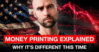 Money Printing Explained: Why It’s Different This Time