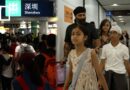 More non‑Chinese Hongkongers head to the mainland