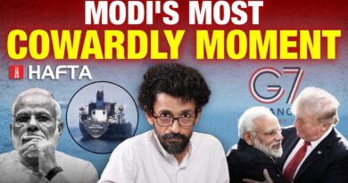 ‘Most cowardly India has been’ | Hafta panel on US strike killing Indian sailors