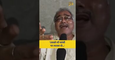 ‘उसको भी फांसी…’ Mumbai Local में सरेआम Mayank Lohar की हत्या कर दी गई, रोते हुए पिता क्या बोले?
