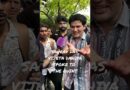 My Experience at Cockroach Janta Party Protest in 90 Seconds | The Quint