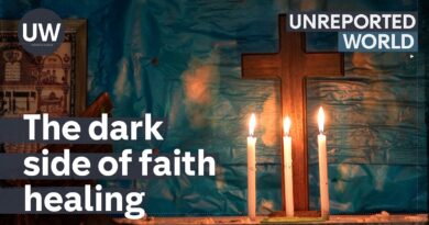 My experience filming at faith healing clinics | Unreported World