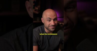 My Investment Strategy vs Mark Moss