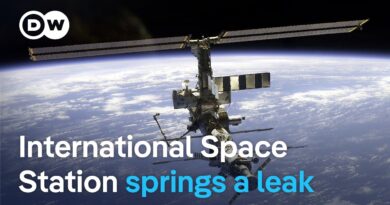NASA reverses ISS evacuation order after reassessing air leak risk | DW News