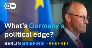 NATO under pressure: Can Germany be the European leader? | Berlin Briefing Podcast