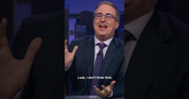 New College & Chris Rufo #lastweektonight