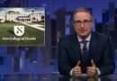 New College of Florida: Last Week Tonight with John Oliver (HBO)