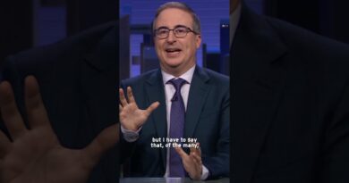 New College of Florida #lastweektonight