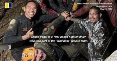 New flooding in Laos cave threatens rescue of remaining villagers