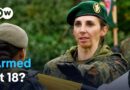 New military service rules – Young Germans facing a tough decision | DW Documentary