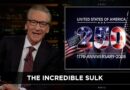 New Rule: America Is Ours | Real Time with Bill Maher (HBO)