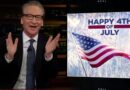 New Rule: Hooray for the USA! | Real Time with Bill Maher (HBO)