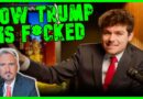 Nick Fuentes Explains How Trump Is COMPLETELY F*CKED!! | The Kyle Kulinski Show