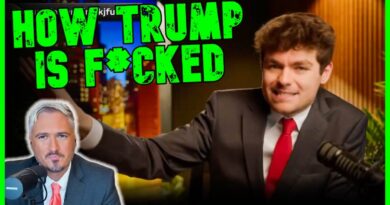 Nick Fuentes Explains How Trump Is COMPLETELY F*CKED!! | The Kyle Kulinski Show
