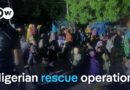 Nigerian army frees hundreds of people abducted by Boko Haram | DW News