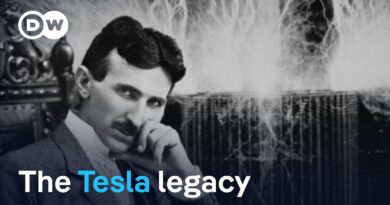 Nikola Tesla – The visionary who invented our future | DW Documentary
