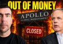 NO EXIT: The $1.8 Trillion Credit Bubble Just Locked the Doors