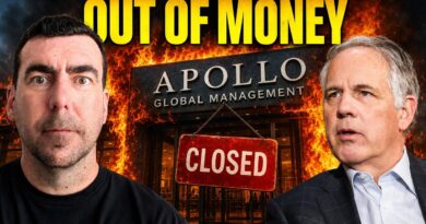 NO EXIT: The $1.8 Trillion Credit Bubble Just Locked the Doors