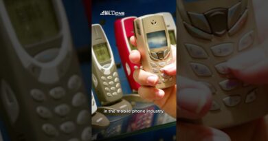Nokia Doesn’t Make Phones Anymore — But It Still Makes Billions