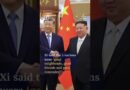 North Korea’s Kim Jong-un hosts Chinese president Xi Jinping at state banquet