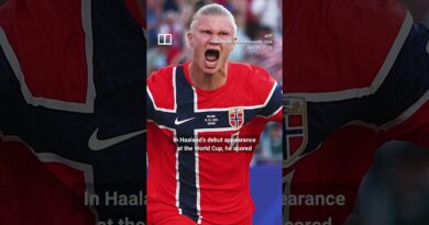 Norway striker is China’s latest internet obsession