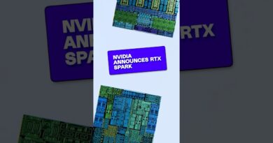 Nvidia announces the RTX Spark