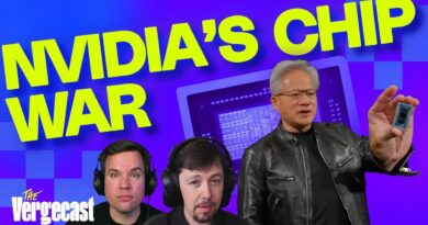 Nvidia just started a new chip war | The Vergecast