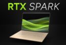 Nvidia’s New Laptops – RTX Spark