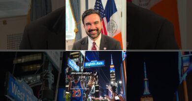 NYC Mayor Zohran Mamdani: “Knicks in 4”