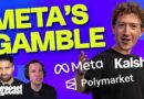 Of course Meta thinks gambling is the future  | The Vergecast