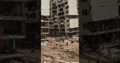 On the Ground After the Venezuela Quakes