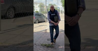 On the ground in Kramatorsk – how this fortress city has held Russia back