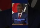 One person reportedly killed in Kenya protest over US Ebola facility | DW News