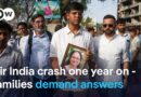 One year on from India’s worst air disaster in decades – still no answers │DW News