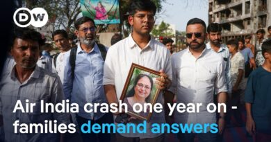 One year on from India’s worst air disaster in decades – still no answers │DW News