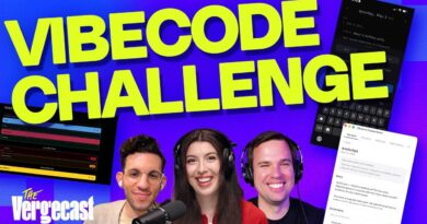 Our vibe coded projects that actually work | The Vergecast