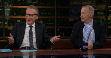 Overtime with Bill Maher: David Sedaris, Ian Bremmer, Hagar Chemali (HBO)