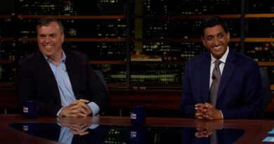 Overtime with Bill Maher: Rep. Ro Khanna, Jonathan Martin (HBO)