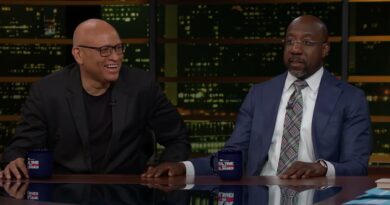 Overtime with Bill Maher: Sen. Raphael Warnock, Larry Wilmore (HBO)
