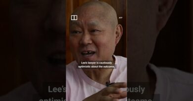 Pain-ridden South Korean man fights for right to die