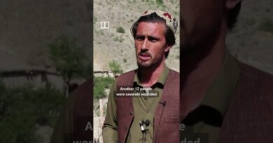 Pakistan conducts deadly air strikes in Afghanistan